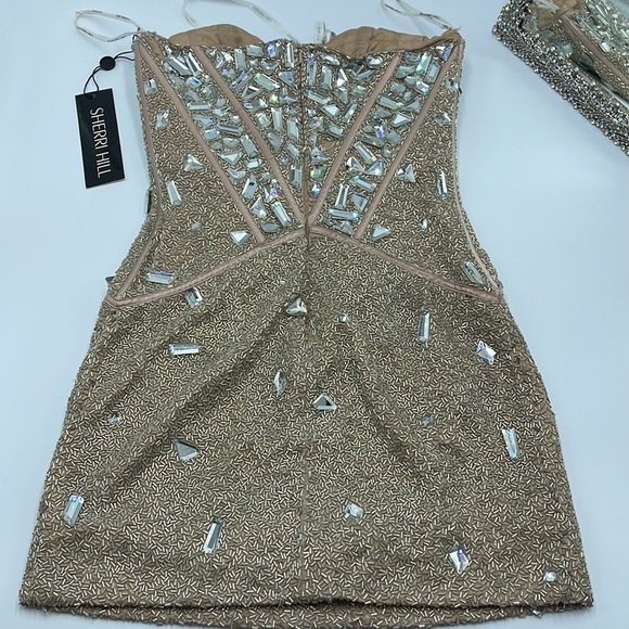 Sherri Hill Bling Bling Dress - Picture 5 of 12